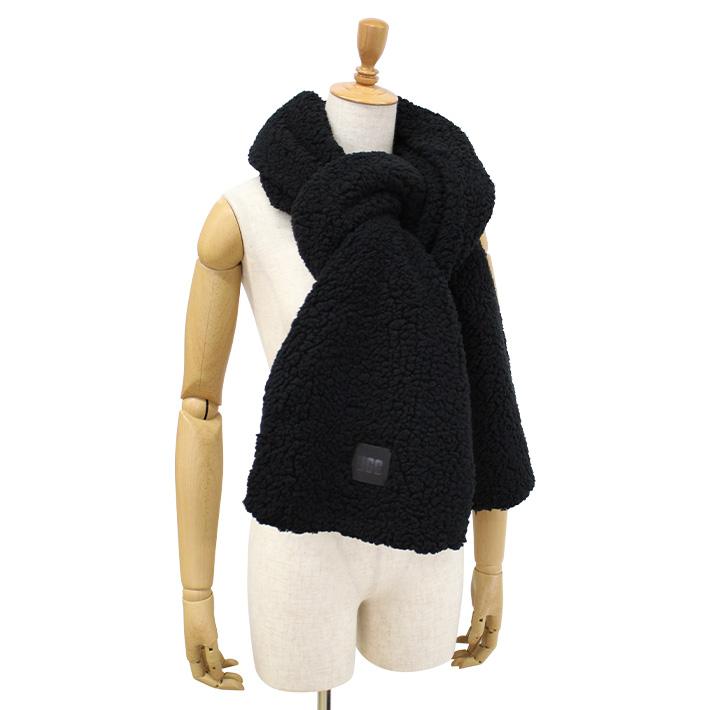 UGG（アグ） 並行輸入品 W SHERPA OVERSIZED SCARF シェルパ オーバー