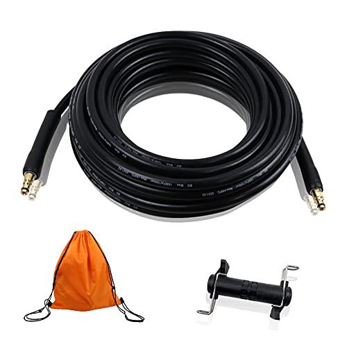 ケルヒャー 高圧洗浄機ホース 15m 18Mpa 柔らかい K2（古いモデルには