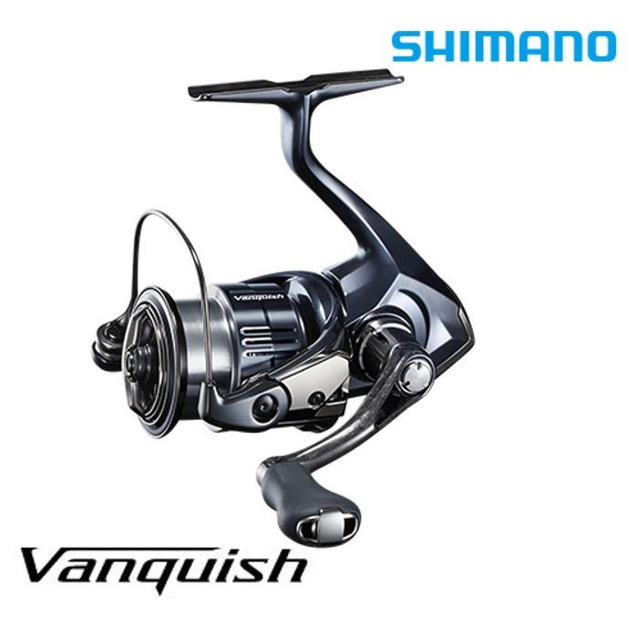 シマノ（SHIMANO） 19 ヴァンキッシュ 2500S HG / スピニングリール