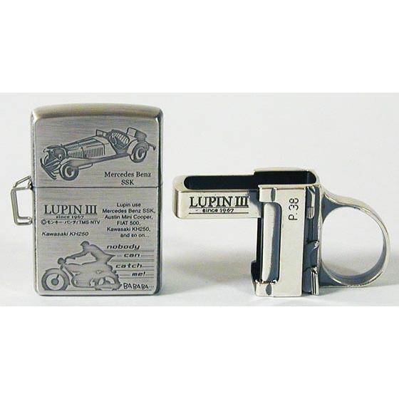 LUPIN III ガンアクション シリーズ LUPIN III ガンアクションシリーズ