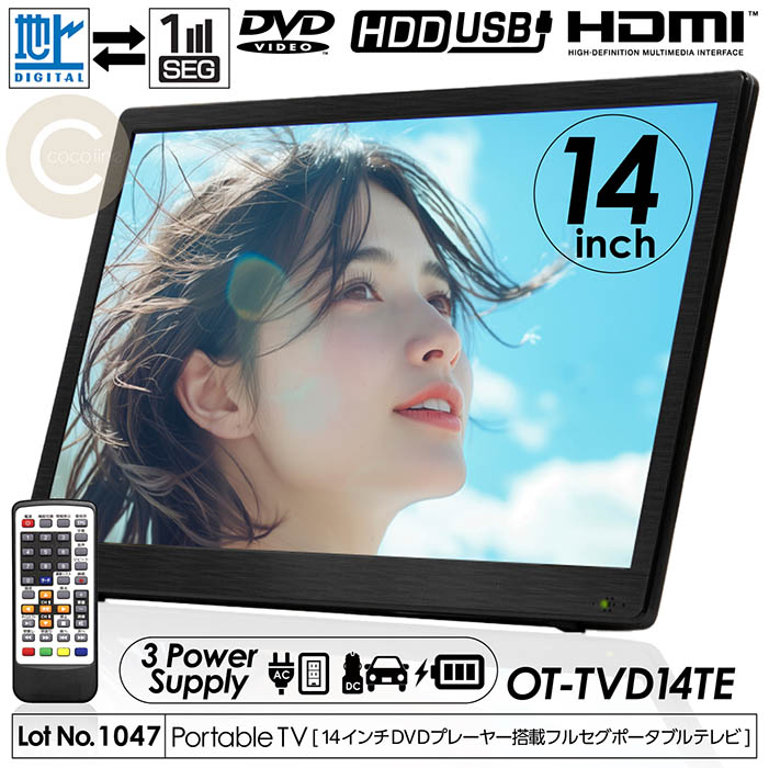 パナソニック 防水仕様ポータブルワンセグテレビ VIERA SV-ME650-P