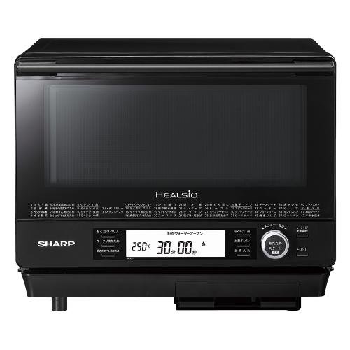 SHARP シャープ ウォーターオーブン ヘルシオ AX-XJ1-W （ホワイト系