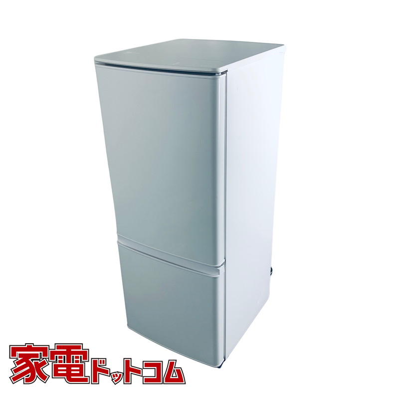 三菱電機 MR-P15F-H （マットチャコール） 冷蔵庫 - 最安値・価格比較