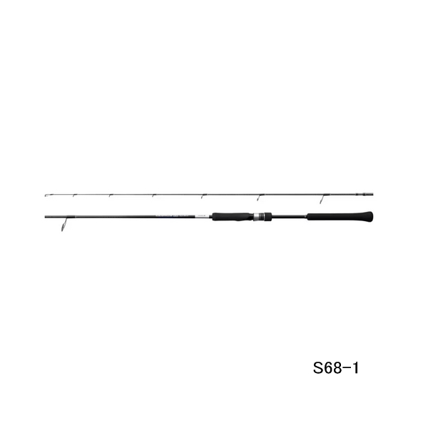 DAIWA（釣り） 21 ソルティガ SJ AGS TG 55B-2 SALTIGA 釣り ジギング