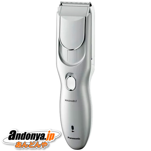 Panasonic プロ リニアバリカン（フェード用） ER-GP86-K （黒） 電気