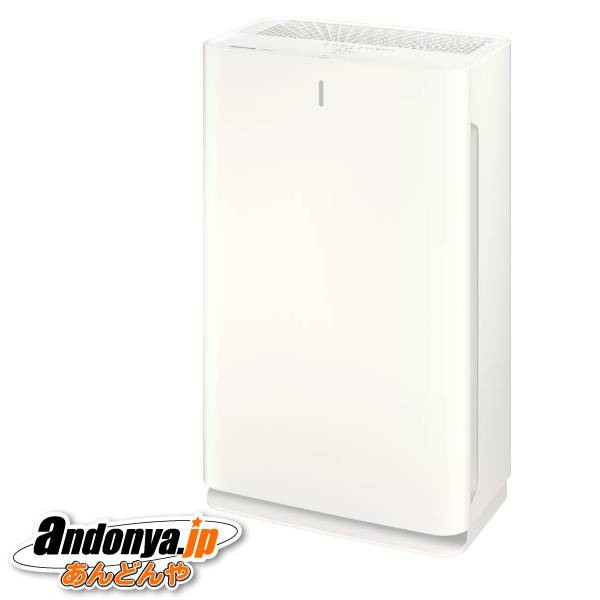 IRIS OHYAMA 空気清浄機45畳 IAP-A110-W ホワイト 空気清浄機本体 - 最