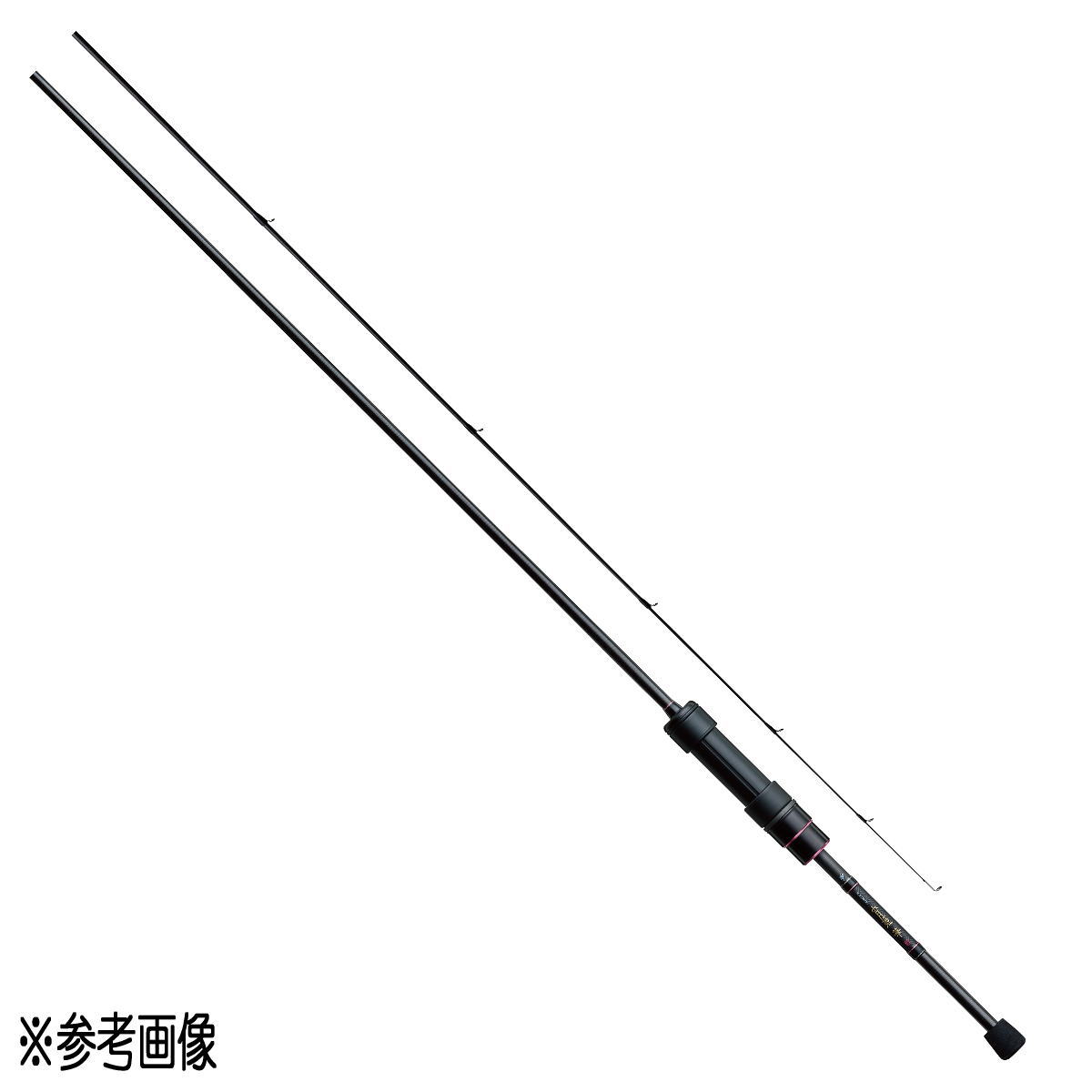 DAIWA（釣り） 21 月下美人 MX 68L-S・N アジングロッド - 最安値