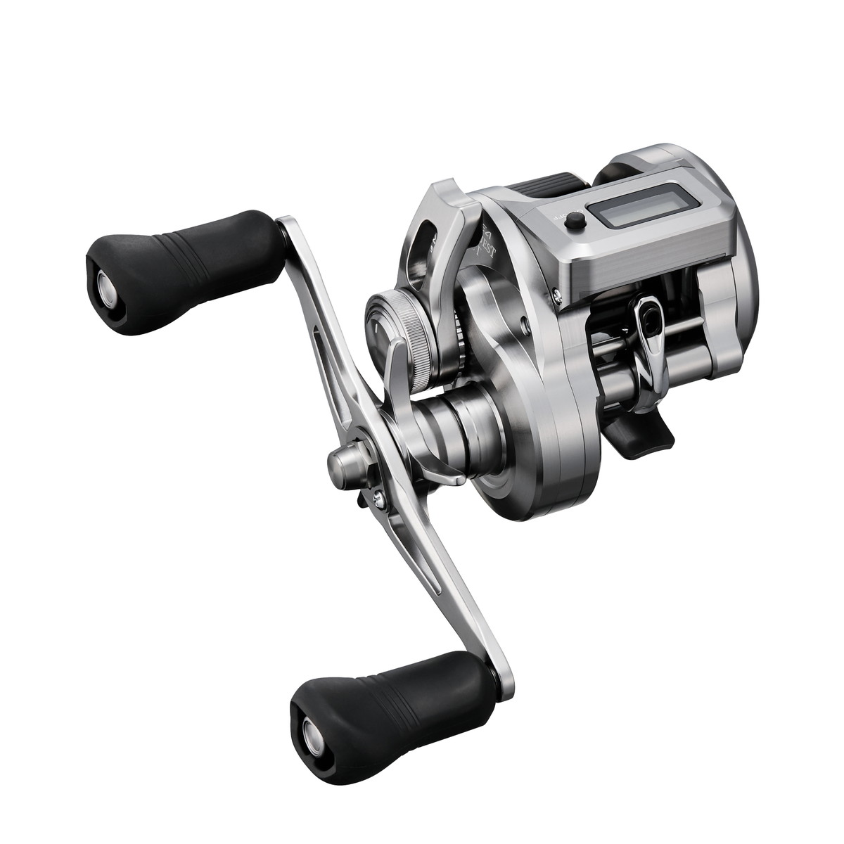 Abu Garcia 18 ROXANI POWERSHOOTER-L 釣り ベイトリール - 最安値