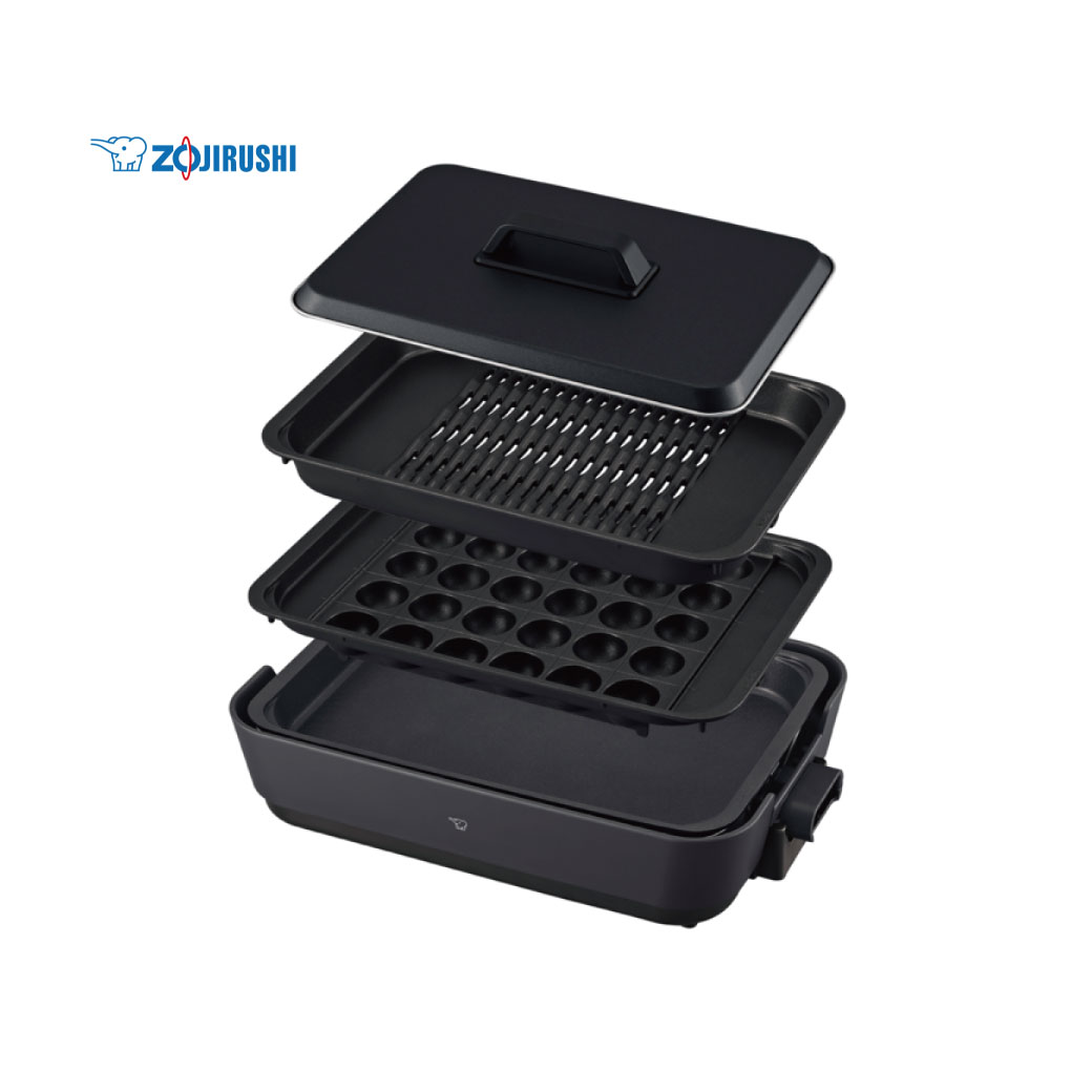 Tiger CRC-B300 ホットプレート ブラウン ホットプレート ブラウン CRC