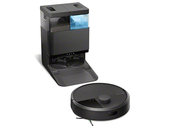 iRobot iRobot Roomba Plus 505 Combo＋AutoWash N185060（ブラック