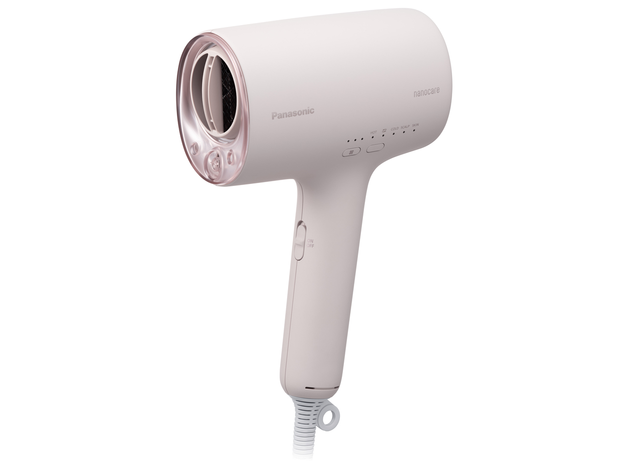 Panasonic ナノケア EH-NA0G-P （モイストピンク） ナノケア ヘア