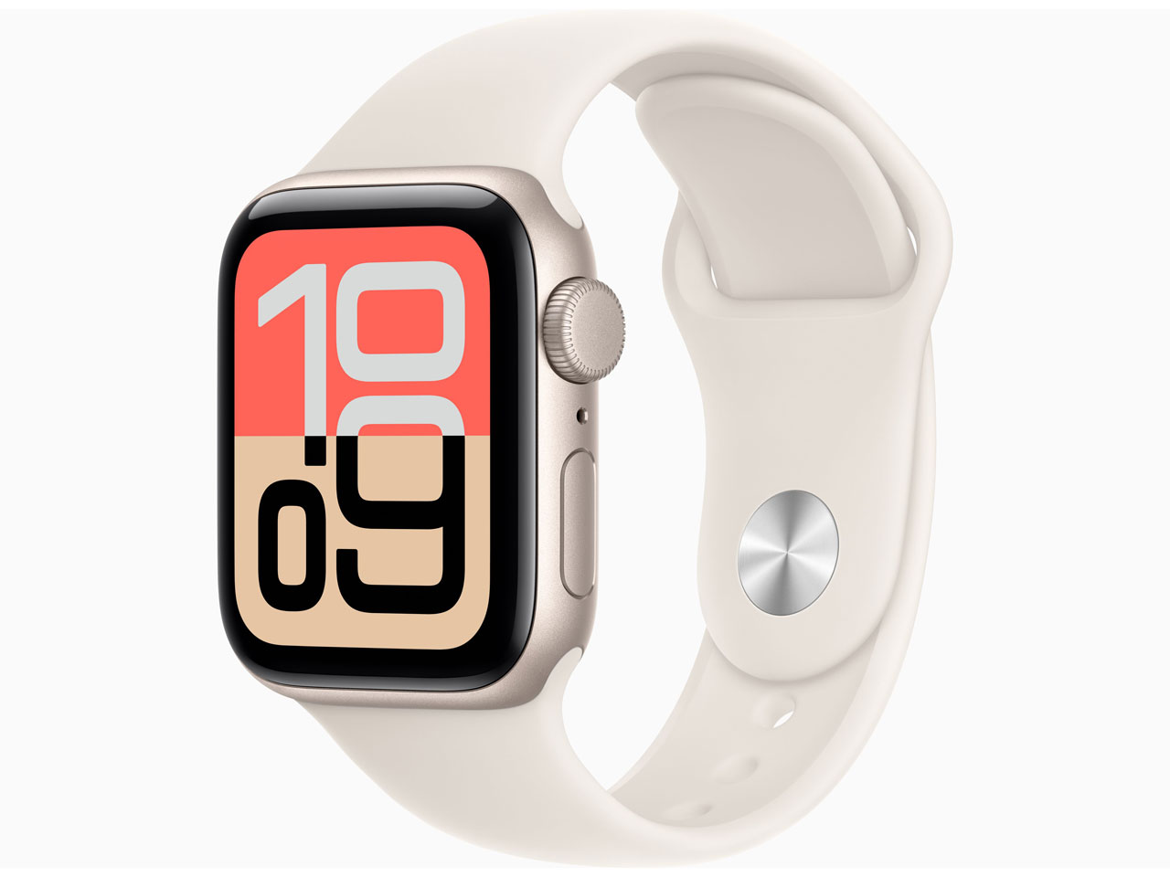 Apple Apple Watch Nike Series 7 GPSモデル 41mm ミッドナイト