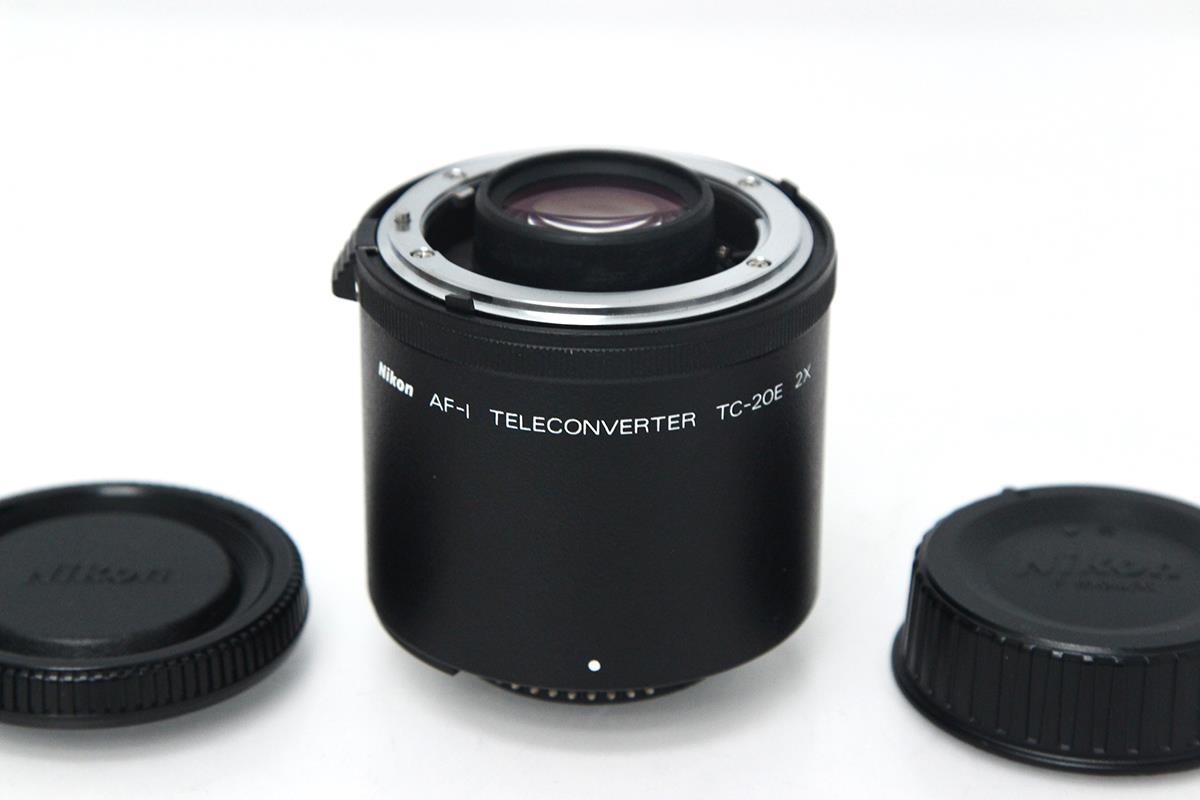 ニコン Ai AF-S Teleconverter TC-20E II コンバージョンレンズ - 最