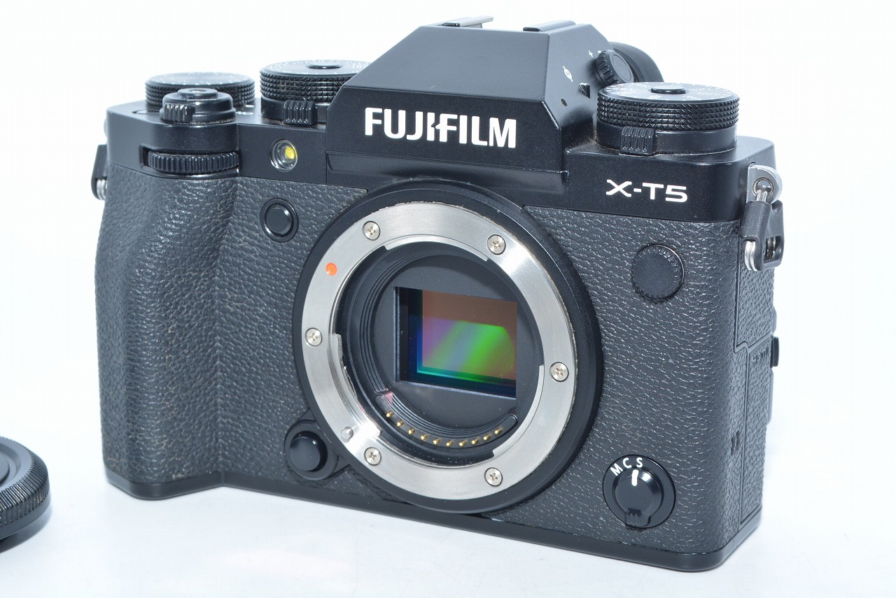 FUJIFILM FUJIFILM X-T5 ボディ F X-T5-B（ブラック） 富士フイルム X