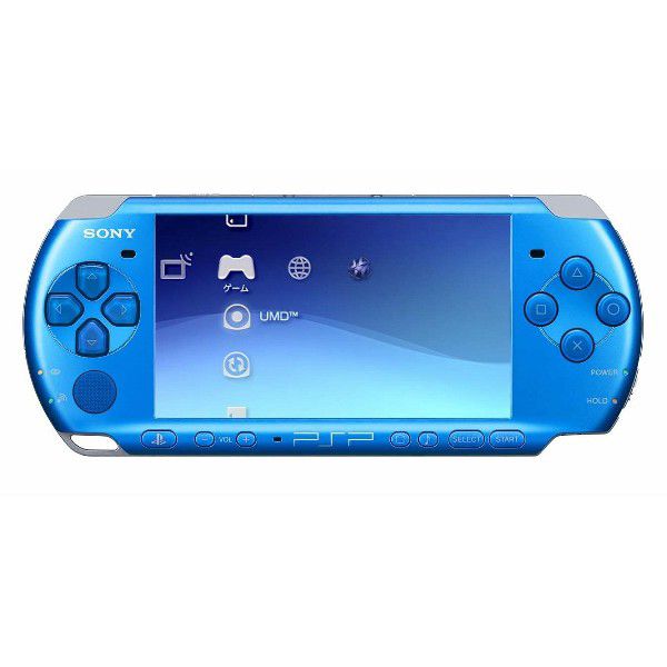 ソニー・インタラクティブエンタテインメント PSP PSP-3000VB（バイ