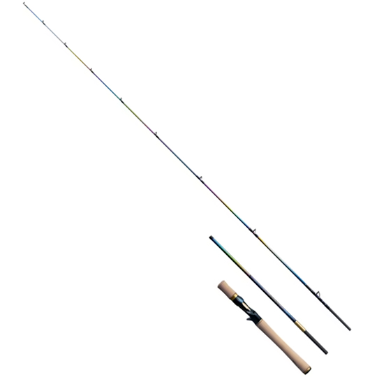 DAIWA（釣り） DAIWA ハートランドAGS 別誂 冴掛 710 AGS スピニング