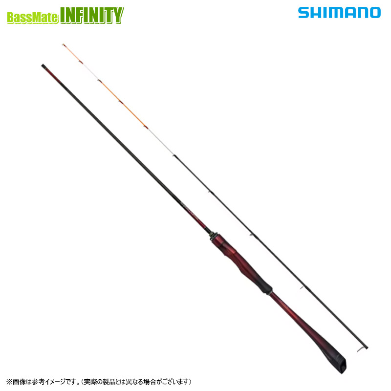 DAIWA（釣り） エメラルダス・V 86MH・V 釣り エギングロッド - 最安値