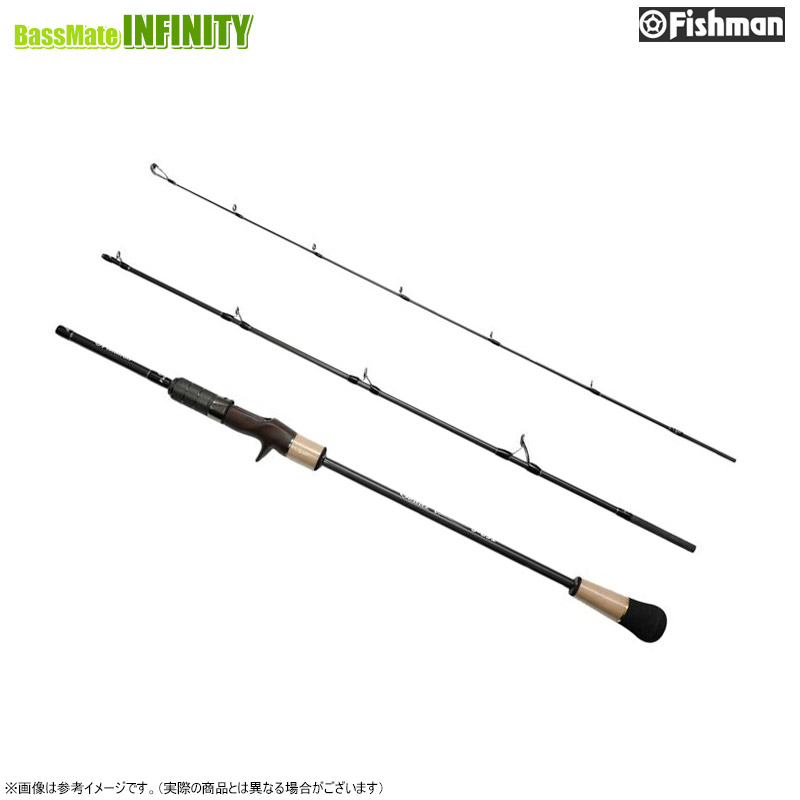 XESTA スローエモーション コルクリミテッド B643 釣り ジギングロッド