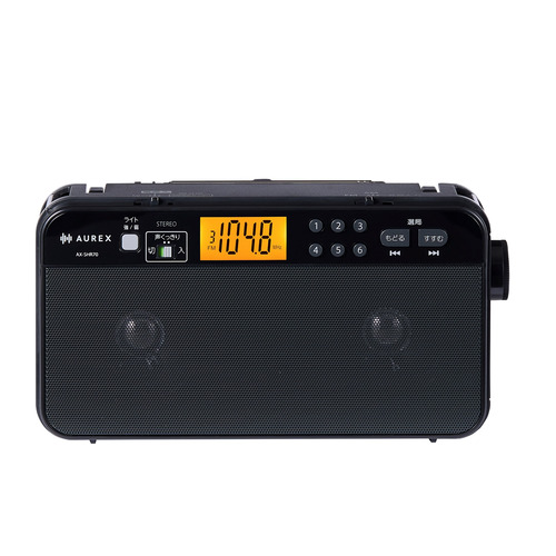 SONY ポータブルラジオレコーダー ICZ-R260TV ラジオ - 最安値・価格