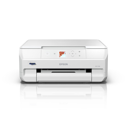 エプソン カラリオ EP-880AB（ブラック） インクジェットプリンター