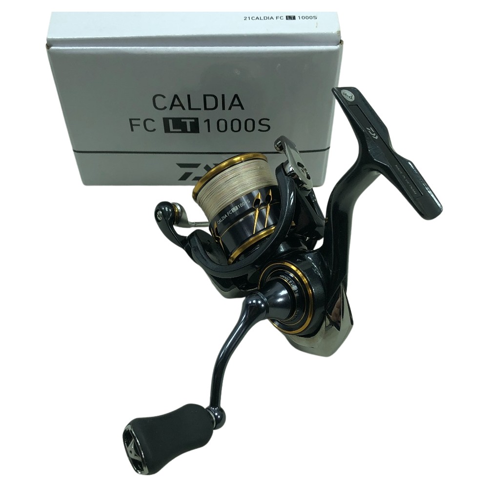 DAIWA（釣り） 21 カルディア FC LT2000S-H スピニングリール - 最安値