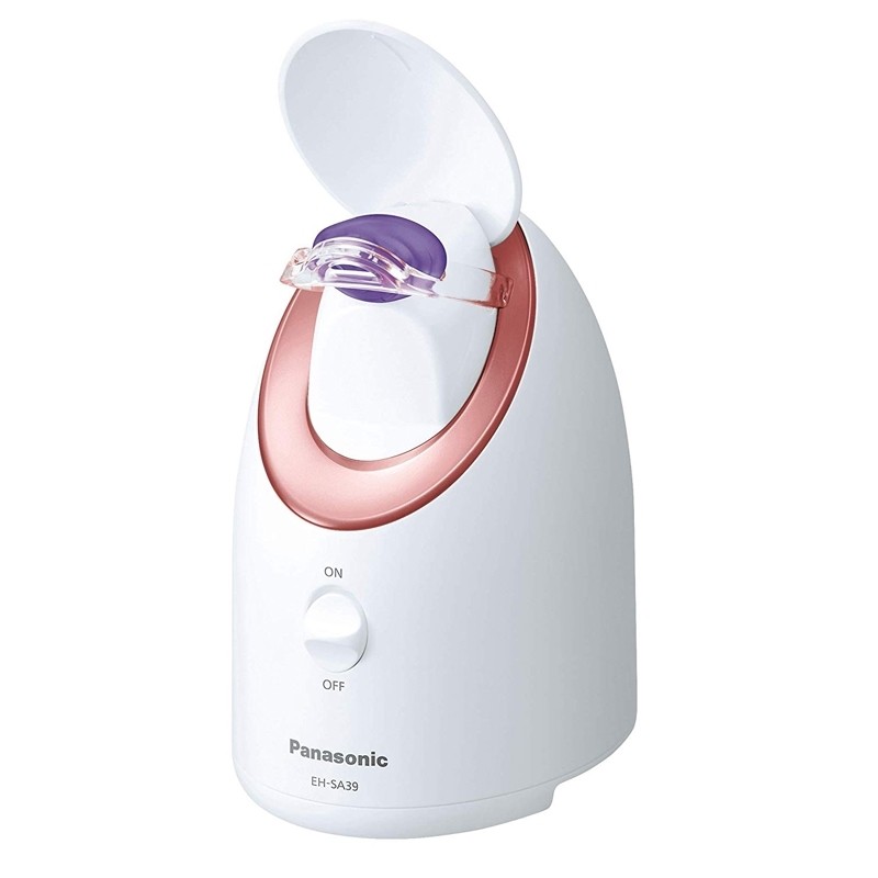 Panasonic パナソニック スチーマー ナノケア EH-CSA95-P（ピンク調