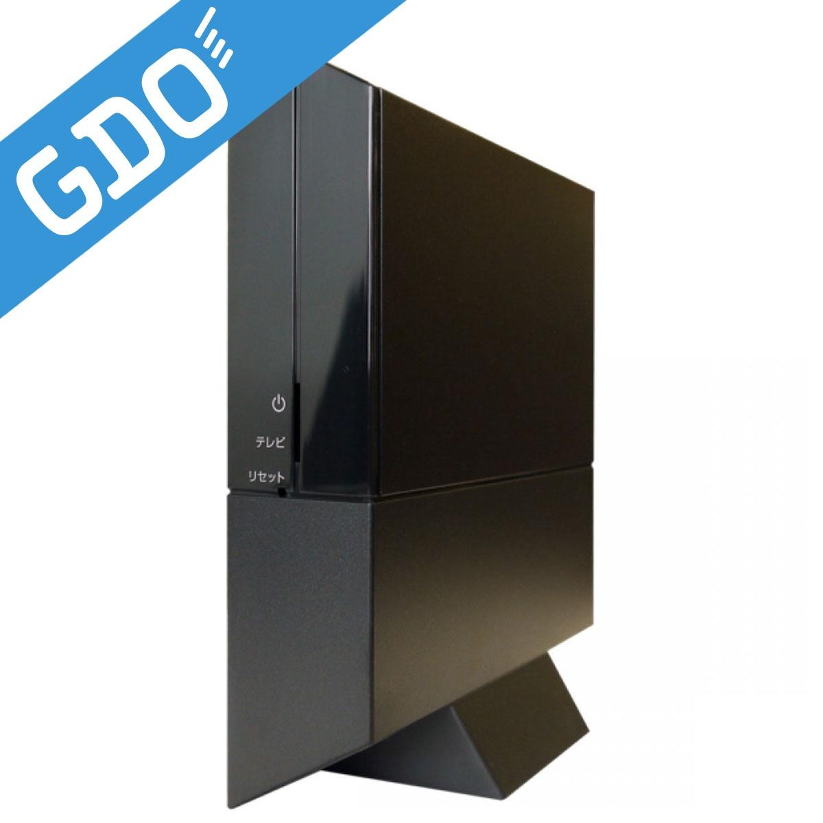 PIXELA ワイヤレステレビチューナー PIX-BR310W （ブラック） スマホ