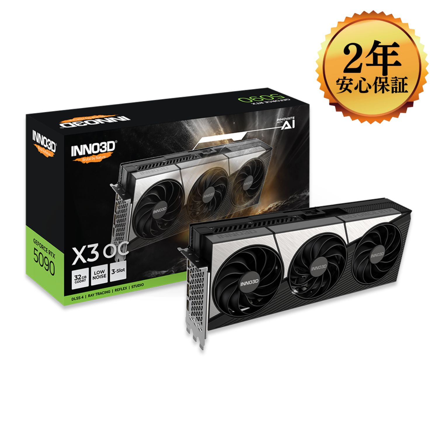 MSI N750Ti TF 2GD5/OC ［GeForce GTX 750Ti GAMING］ グラフィック