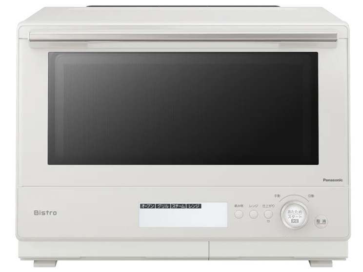 Panasonic パナソニック スチームオーブンレンジ ビストロ NE-BS8C-W