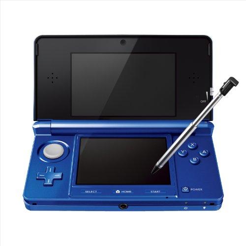 任天堂 ニンテンドー3DS コバルトブルー ニンテンドー3DS本体 - 最安値