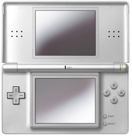 任天堂 ニンテンドーDS Lite（グロスシルバー） ニンテンドーDS本体
