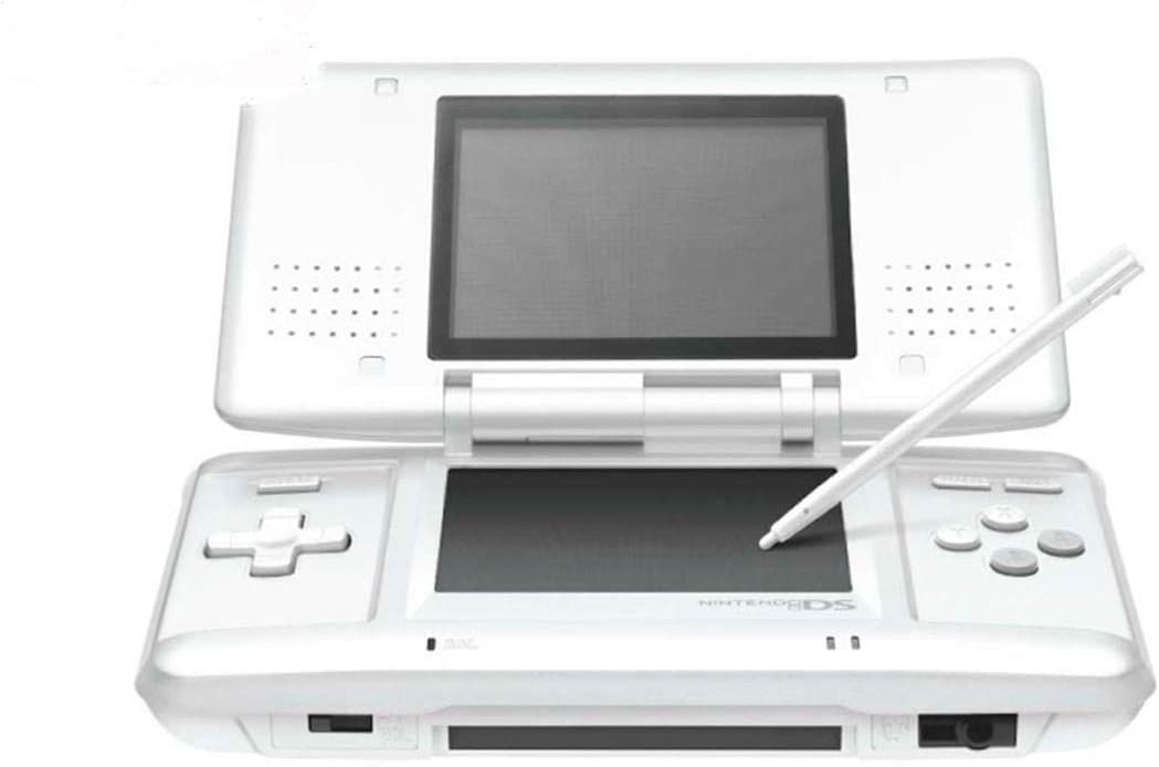 任天堂 ニンテンドーDS Lite（クリスタルホワイト） ニンテンドーDS