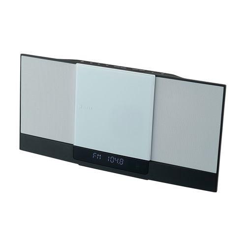 Panasonic CDステレオシステム SC-PMX90-S シルバー ミニコンポ - 最