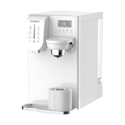 ニチネン ニチネン 卓上型ウォーターサーバー おいしさポットMINI 温冷