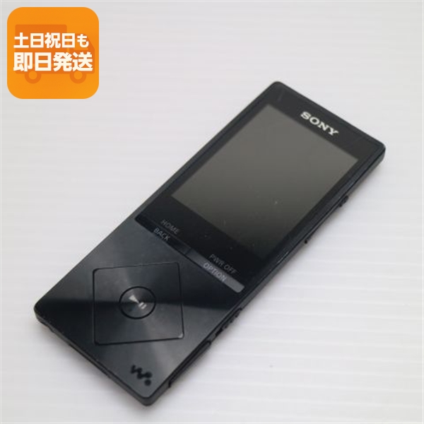 SONY ウォークマン Aシリーズ NW-A10シリーズ NW-A16 （L） ブルー