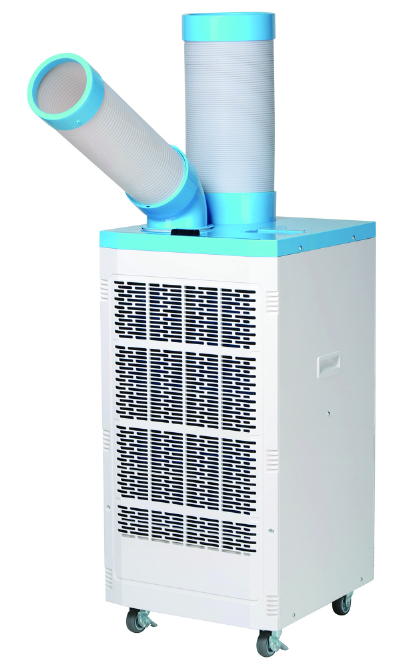 日動工業 バッテリー式スポットクーラー エコやん バッテリーセット