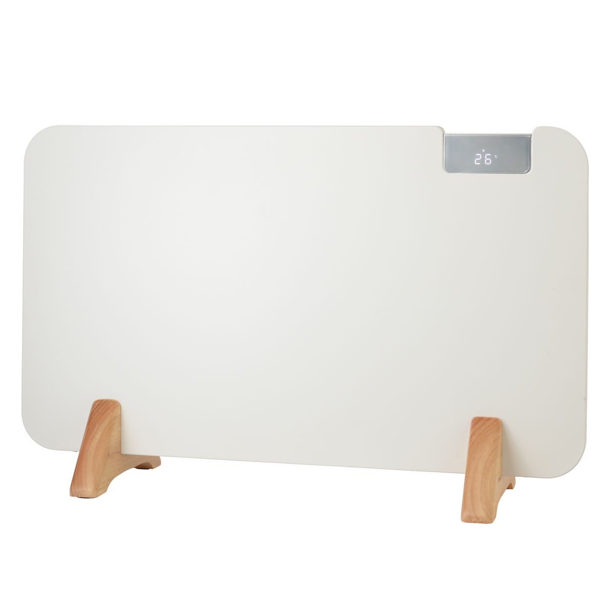 mill mill コンベクションパネルヒーター YSG-1000LED-W （ホワイト