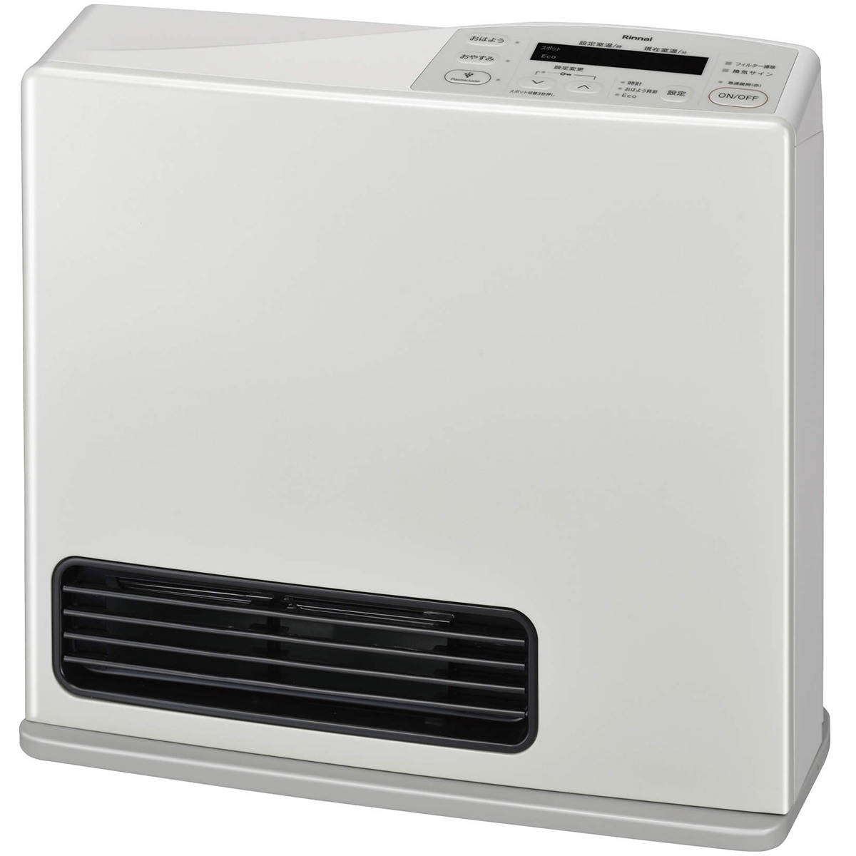 リンナイ ガスファンヒーター SRC-364E-1（都市ガス用） ガスファン