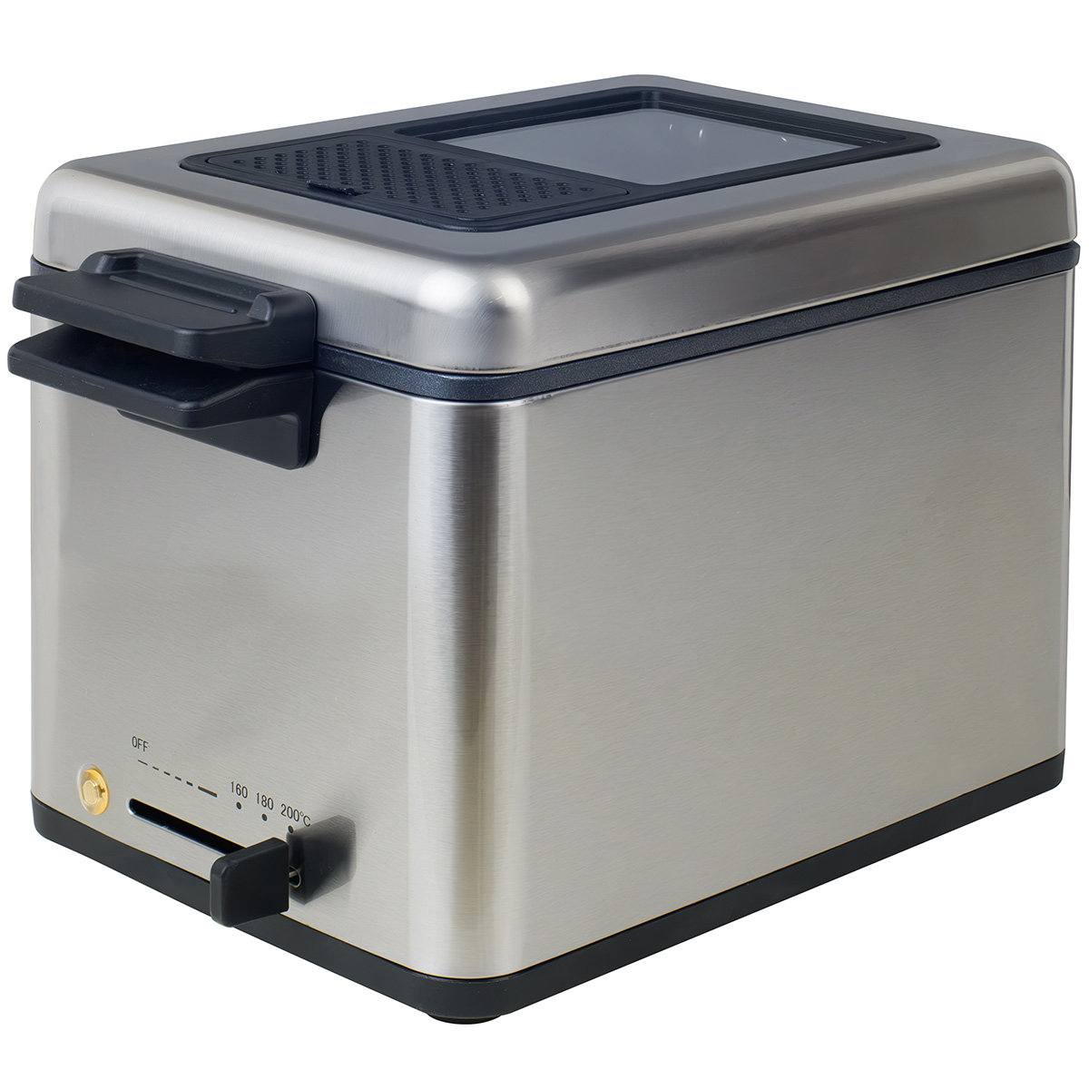 タニコー 電気フライヤー ハイパワー卓上タイプ TCFL-3545E 電気