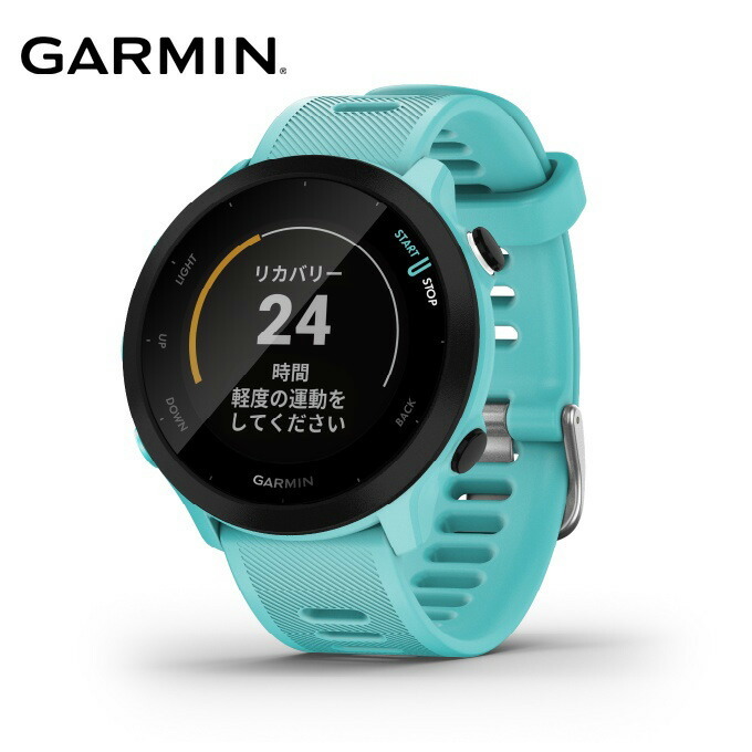 GARMIN ForeAthlete 55 White 010-02562-41 ForeAthlete ランニング