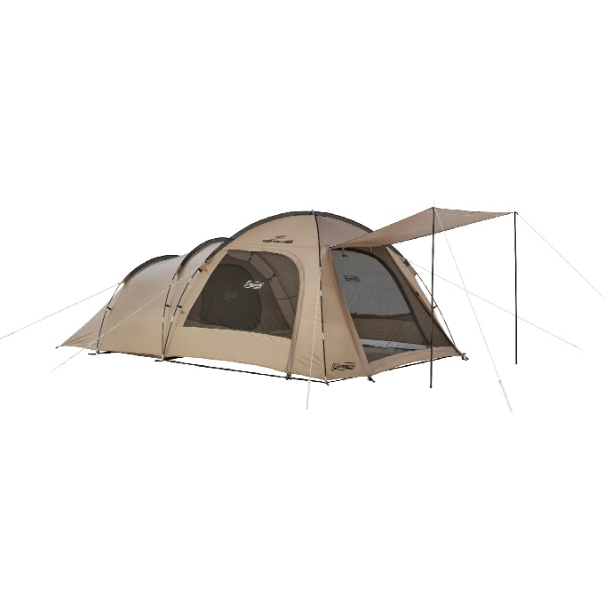 CAPTAIN STAG CS ツールームドームUV＜3～4人用＞（キャリーバッグ付