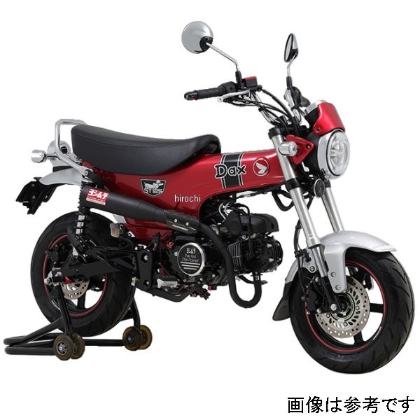 スペシャルパーツ武川 スポーツマフラー（ノーマルルック）（PCX/JK05