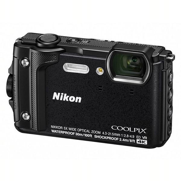 ニコン クールピクス COOLPIX W300（オレンジ） コンパクトデジタル