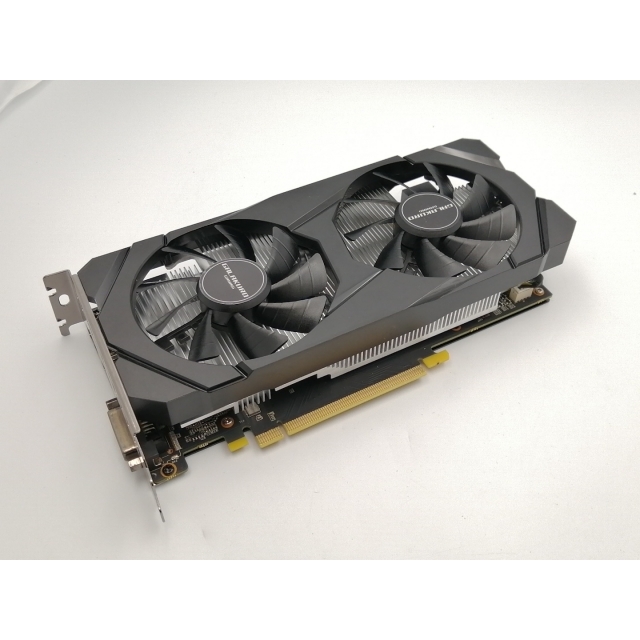 玄人志向 GG-RTX2060-E6GB/DF2 GALAKURO GAMING グラフィックボード