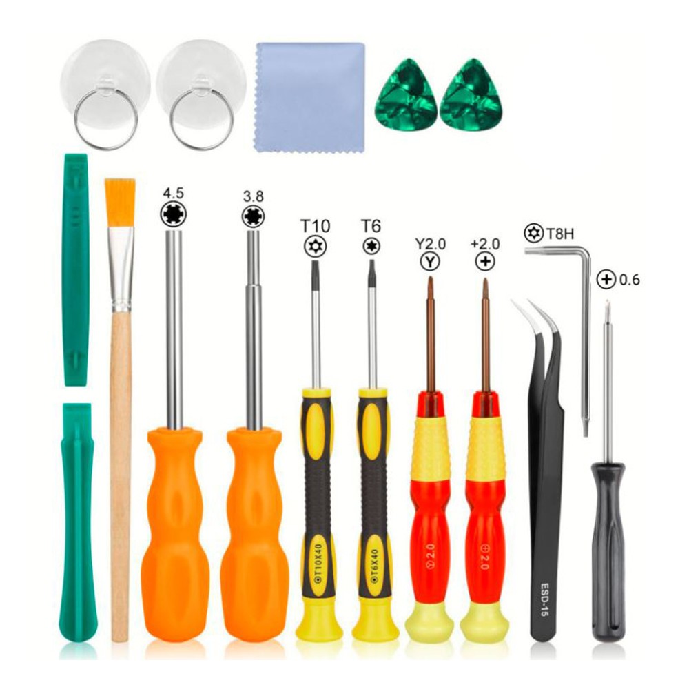 Nintendo 分解キット 17点セット Switch スーパーファミコン