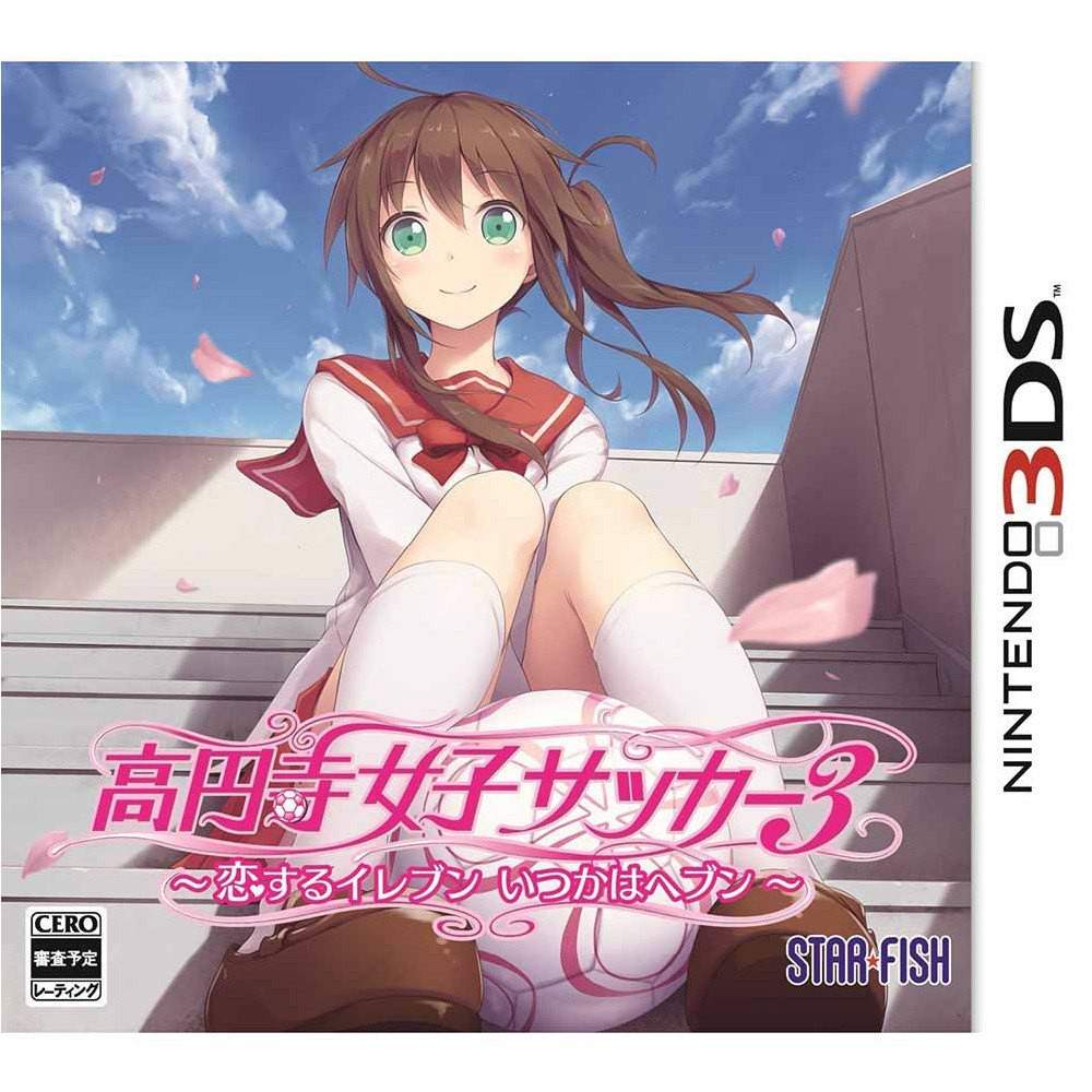 3DS】バンダイナムコエンターテインメント アイカツ！My No.1 Stage