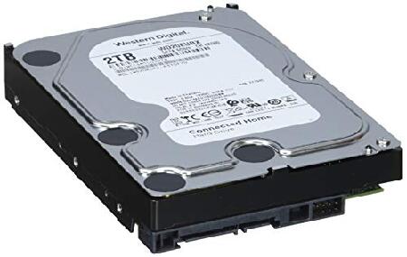 Western Digital WD40EURX ［WD AV-GP 4TB］ WD AV-GP 内蔵型