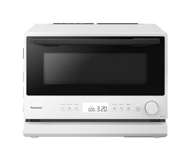 SHARP シャープ 過熱水蒸気オーブンレンジ RE-SS10C-R （レッド） 電子