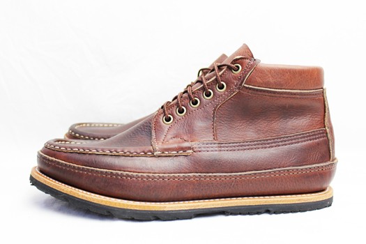 RUSSELL MOCCASIN（ラッセルモカシン） / Minimalist Short Thula