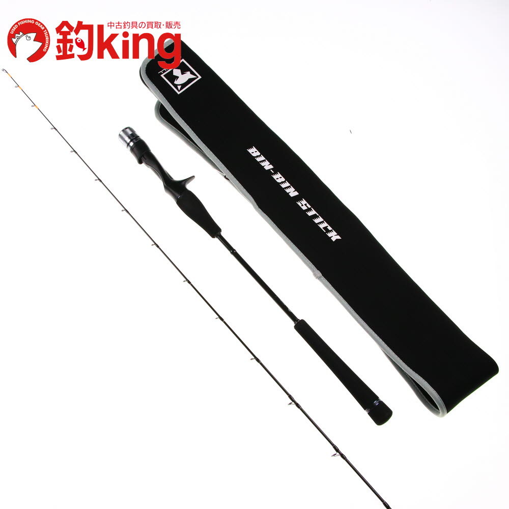 JACKALL ビンビンスティックエクストロ BXS-C511XSUL タイラバロッド